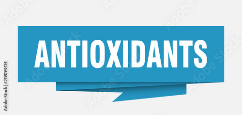 antioxidants