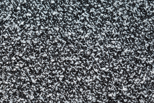 gray textile background.Fabric surface
