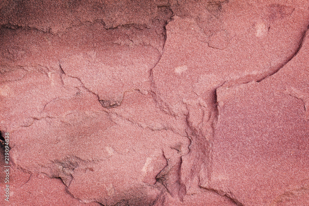 Fototapeta premium Texture of beautiful sandstone background for design