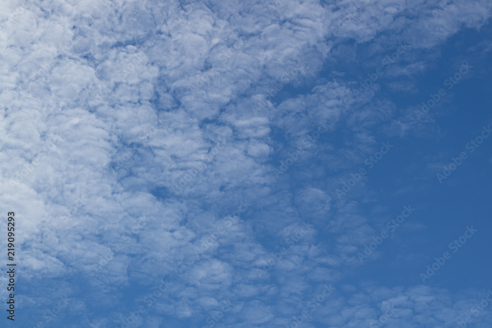 Beautiful sky and strange clouds Beautiful sky and strange clouds