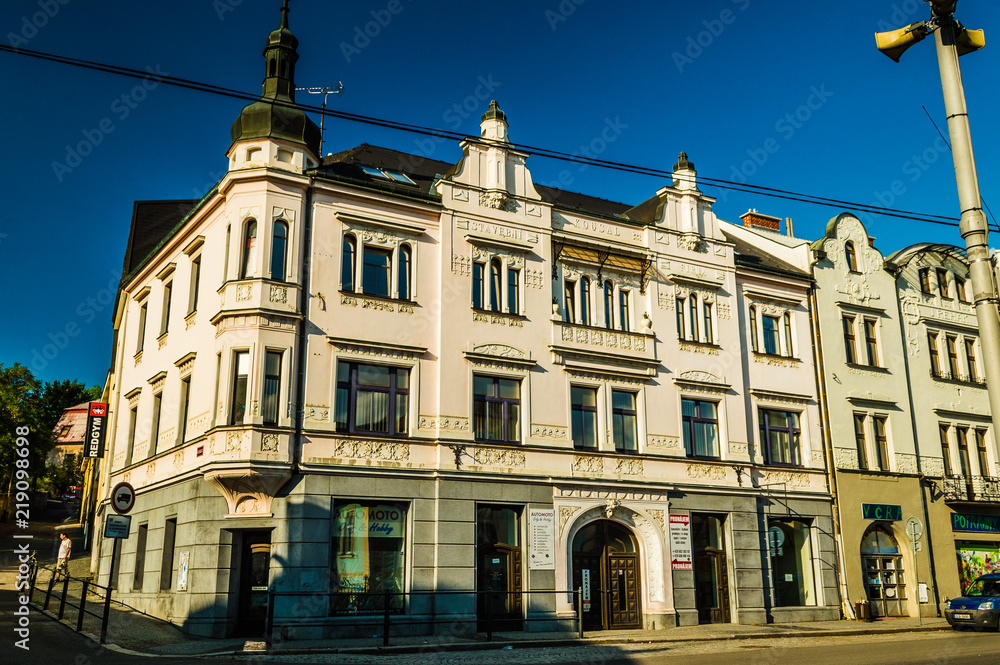 Obraz premium Turnov