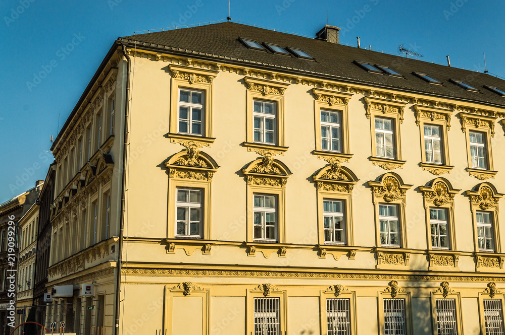 Fototapeta premium Architektura