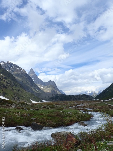 Col de la Seigne / Valle d'Aosta,Italy