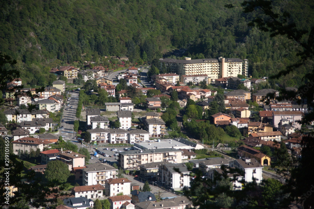 Naklejka premium varallo