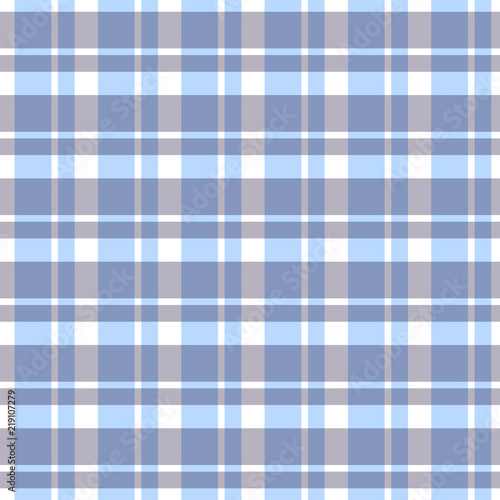 Abstract vector geometric seamless pattern. Vertical and horizontal stripes. Plaid.Can be used for wallpaper,fabric, web page background, surface textures.