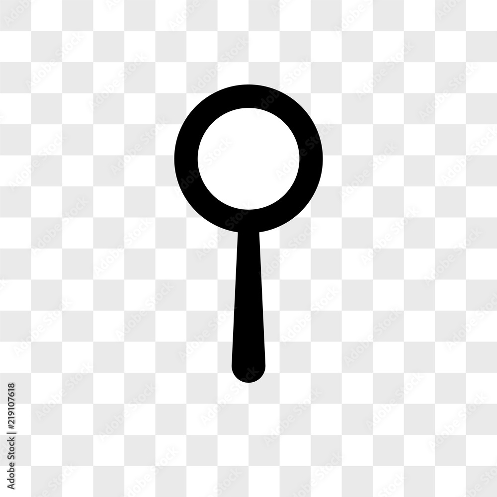 Search Vector Icon On Transparent Background Search Icon Stock Vector Adobe Stock Search Vector Icon On Transparent Background Search Icon Stock Vector Adobe Stock
