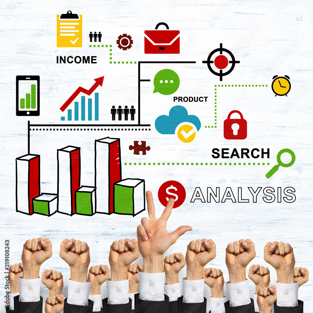 Business and teamwork concept Business and teamwork concept