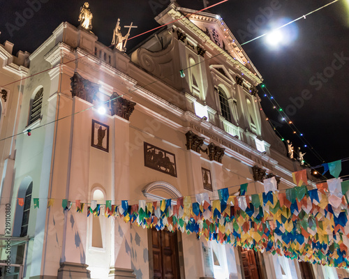 Festa Junina São Paulo
