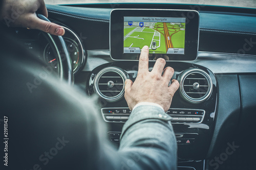 фотографія Let technology lead the way.