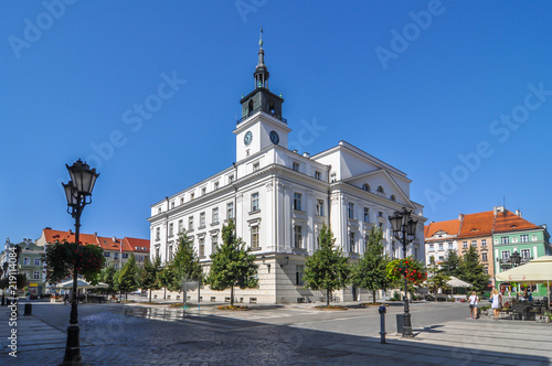 Kalisz City Hall - Poland