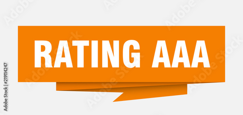 rating aaa
