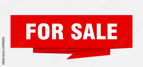 for sale