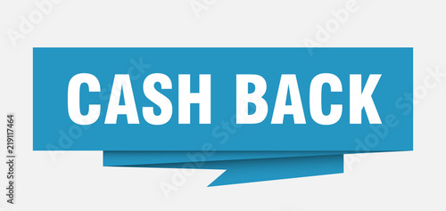 cash back