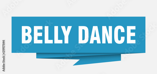 belly dance