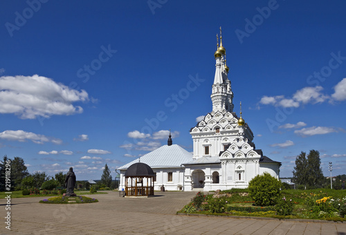 Church of the Icon of the Holy Mother “Hodegetria” in Vyazma photo
