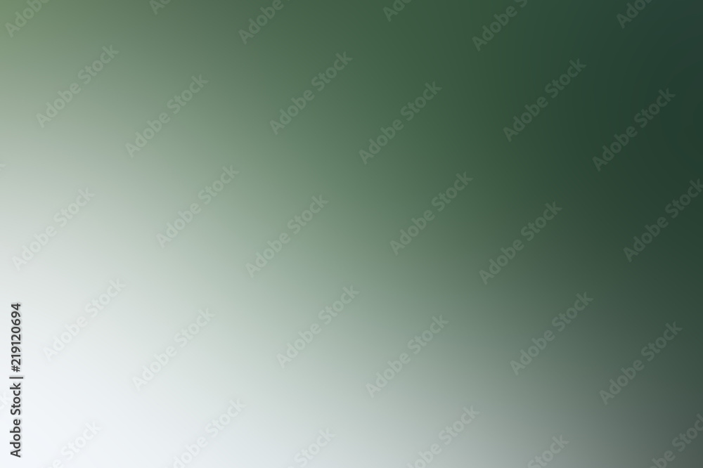gloomy green and white gradient background, from dark to light, bright light gloomy green and white gradient background, from dark to light, bright light