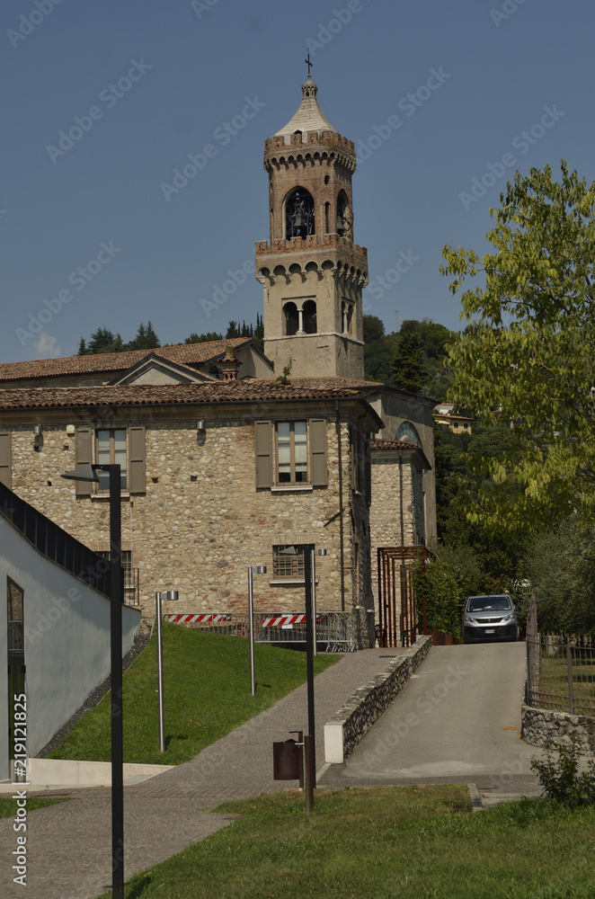 Obraz premium Padenghe