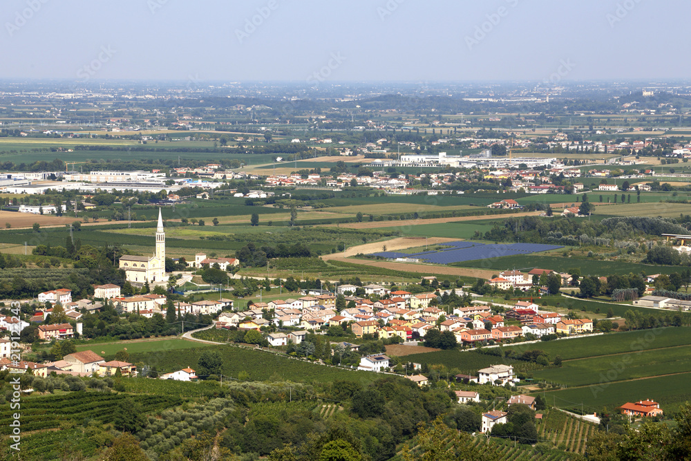 Nanto provincia Vicenza