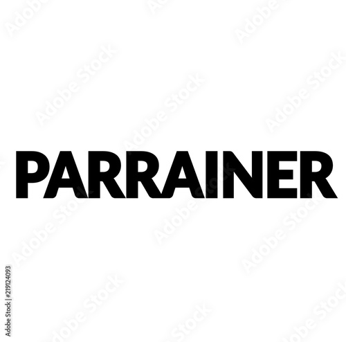 sponsor stamp on white