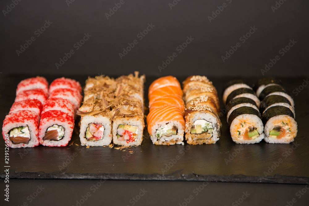 sushi sushi