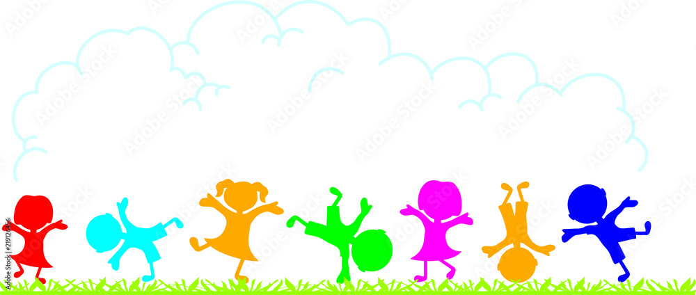 GYMNASTIQUE DES ENFANTS GYMNASTIQUE DES ENFANTS