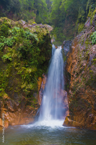 Salto de la Virgen Waterfall