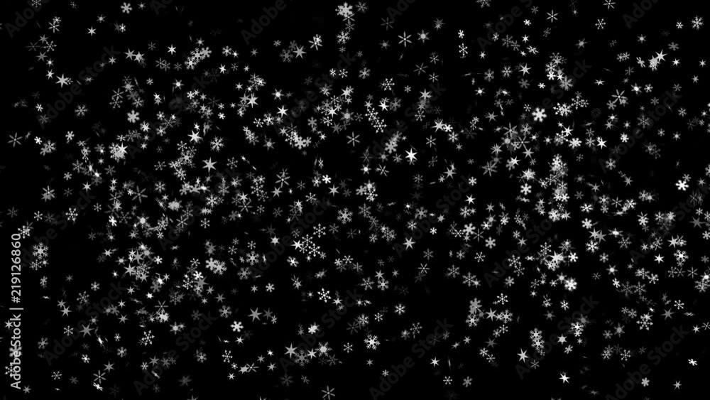 2019 new year formed from a cloud of flickering snowflakes and vice versa on a black background. Optimal for using in screen mode. 4K, 3840x2160. Seemless looped video. 2019 new year formed from a cloud of flickering snowflakes and vice versa on a black background. Optimal for using in screen mode. 4K, 3840x2160. Seemless looped video.