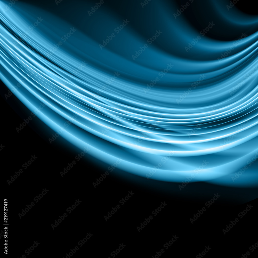 Abstract blue background Abstract blue background
