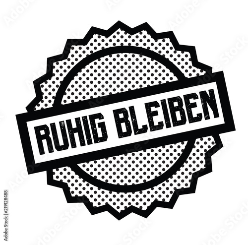  stamp on white