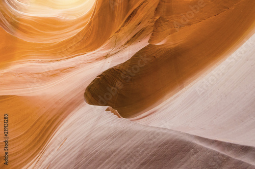 Lower Antelope Canyon