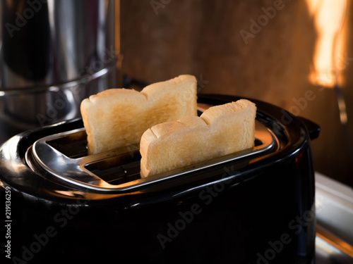 The toaster