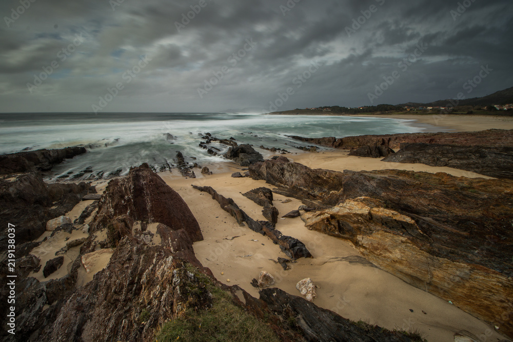 As Furnas Beach