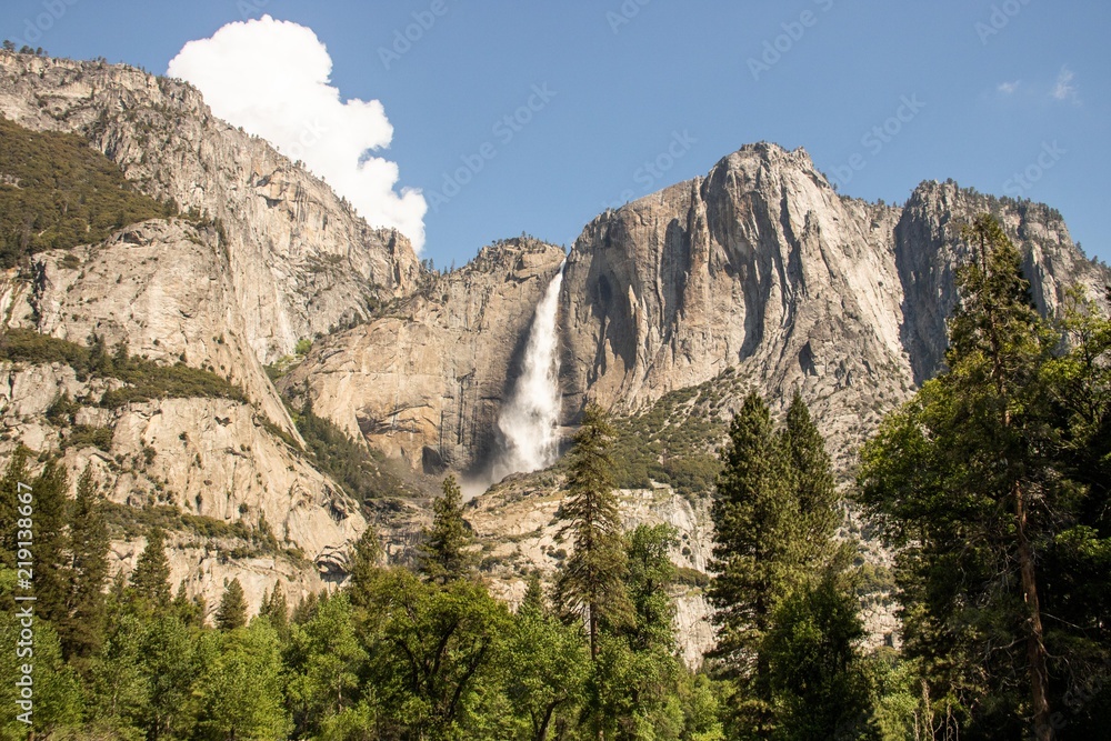 Yosemite National Park