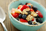 healthy breakfast cereal