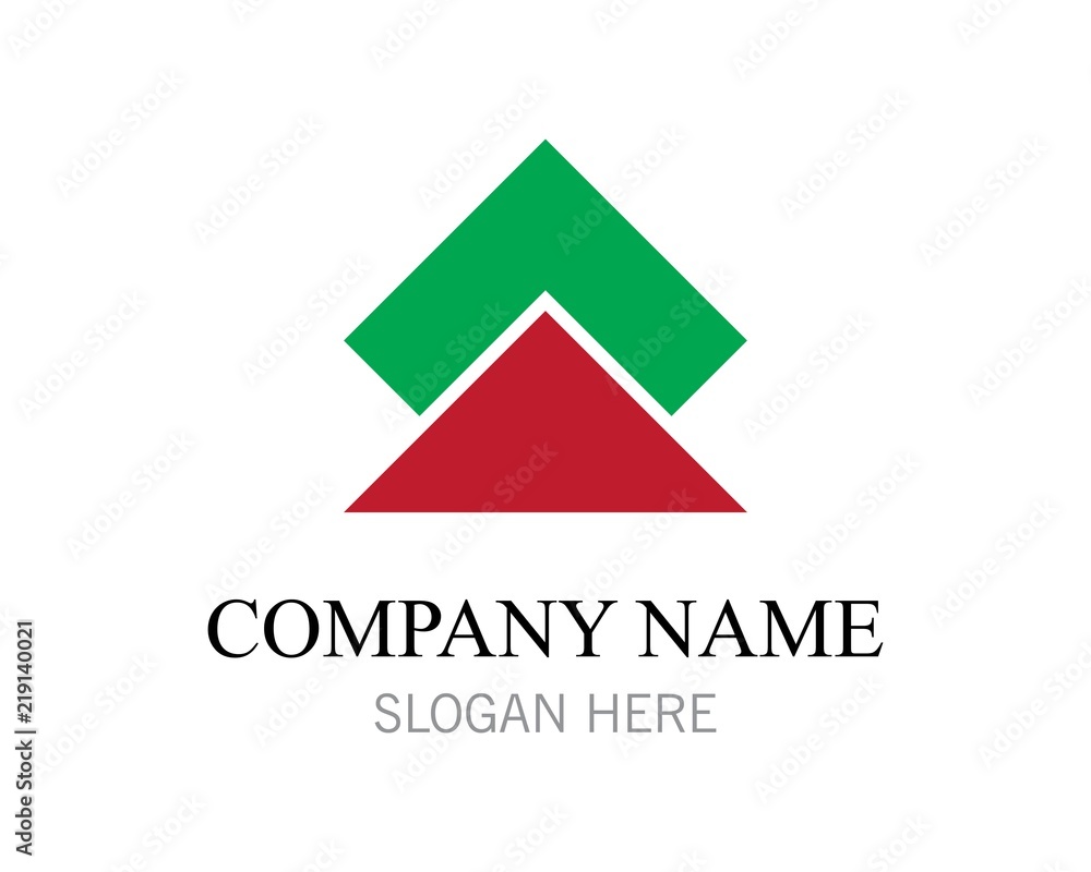Arrows vector illustration icon Logo Template design Arrows vector illustration icon Logo Template design