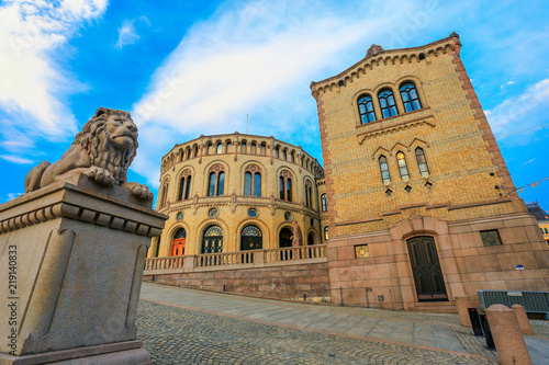 Parliament oslo