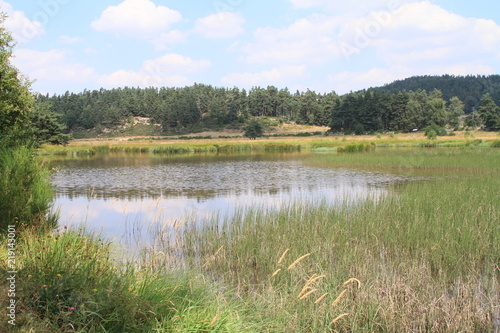 Pyrénées 2018 lac de Peyre photo