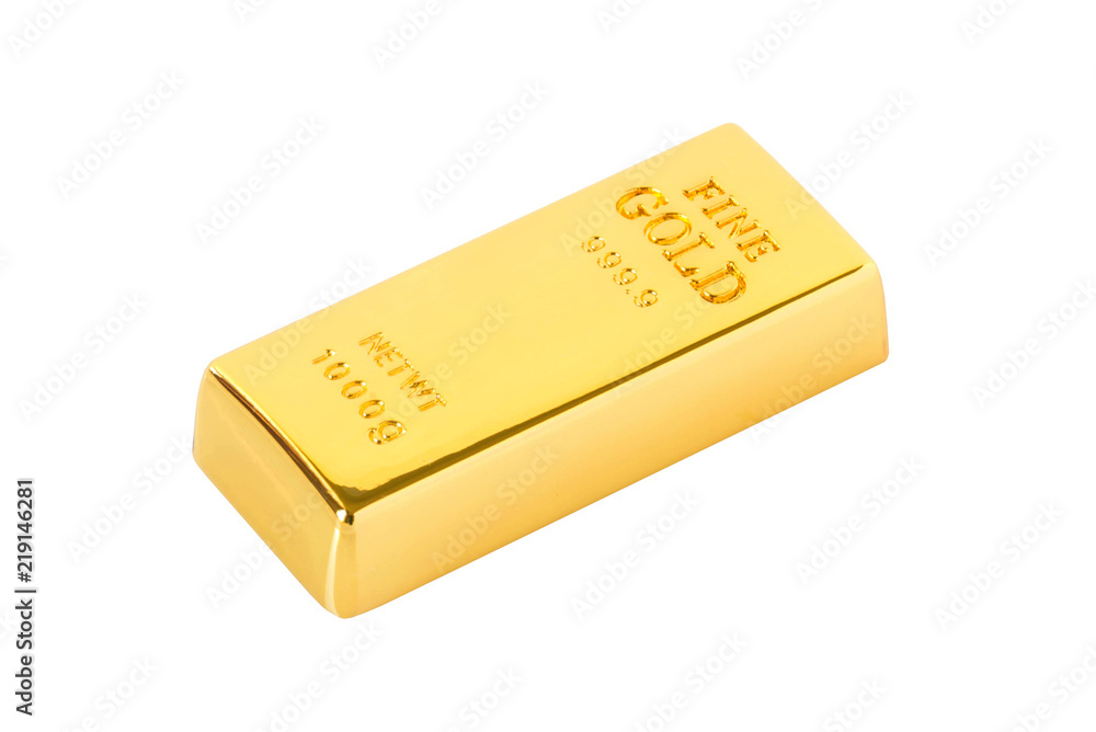 Gold bar Gold bar