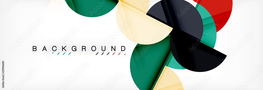 Semi circle abstract background, modern geometric pattern design. Business or technology presentation design template, brochure or flyer pattern, or geometric web banner Semi circle abstract background, modern geometric pattern design. Business or technology presentation design template, brochure or flyer pattern, or geometric web banner