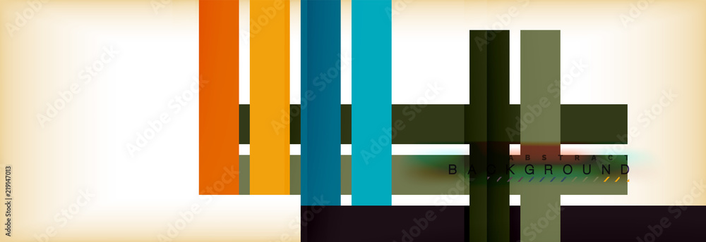 Line abstract background, vector modern template Line abstract background, vector modern template