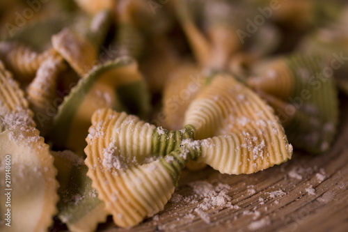 Farfalle Pasta 