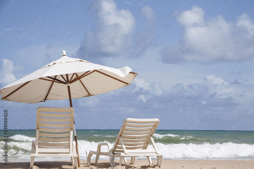 Fototapeta premium Mar, Natureza, sussego