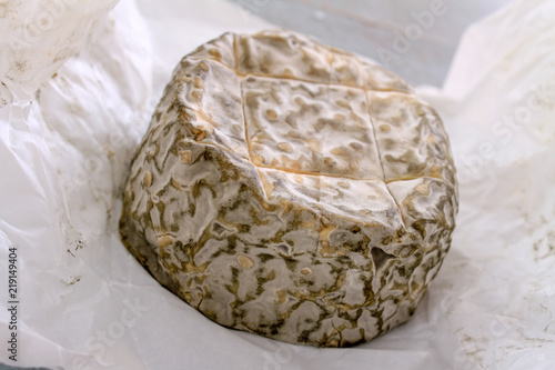 soft blue cheese photo