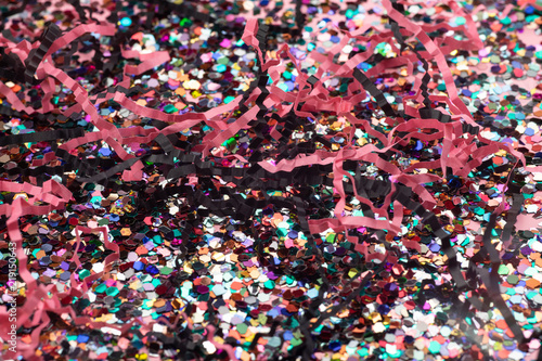 Confetti Party Birthday glitter 