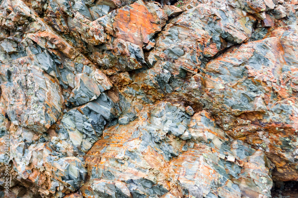 texture of a gray brown stone on the rock of the mountain discovered during archaeological excavations as a monument to millions of years of the formation of cancerous deposits under water texture of a gray brown stone on the rock of the mountain discovered during archaeological excavations as a monument to millions of years of the formation of cancerous deposits under water