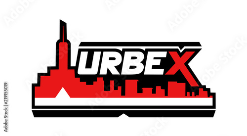 Urbex icon design