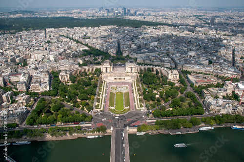 Paris Panorama II photo