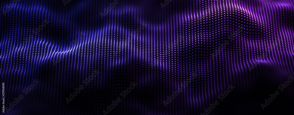 Music abstract background. Equalizer for music, showing sound waves with musical waves, background equalizer. 3d rendering. Music abstract background. Equalizer for music, showing sound waves with musical waves, background equalizer. 3d rendering.