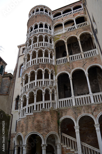 Palazzo Contarini del Bovolo