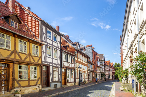 Hildesheim, Altstadt  photo